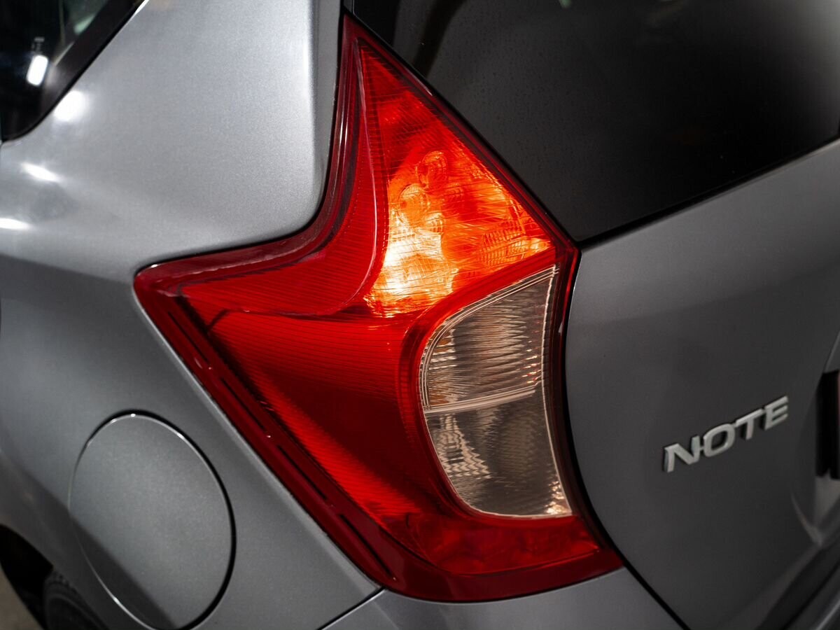 Nissan Note 2014 - фото автомобиля