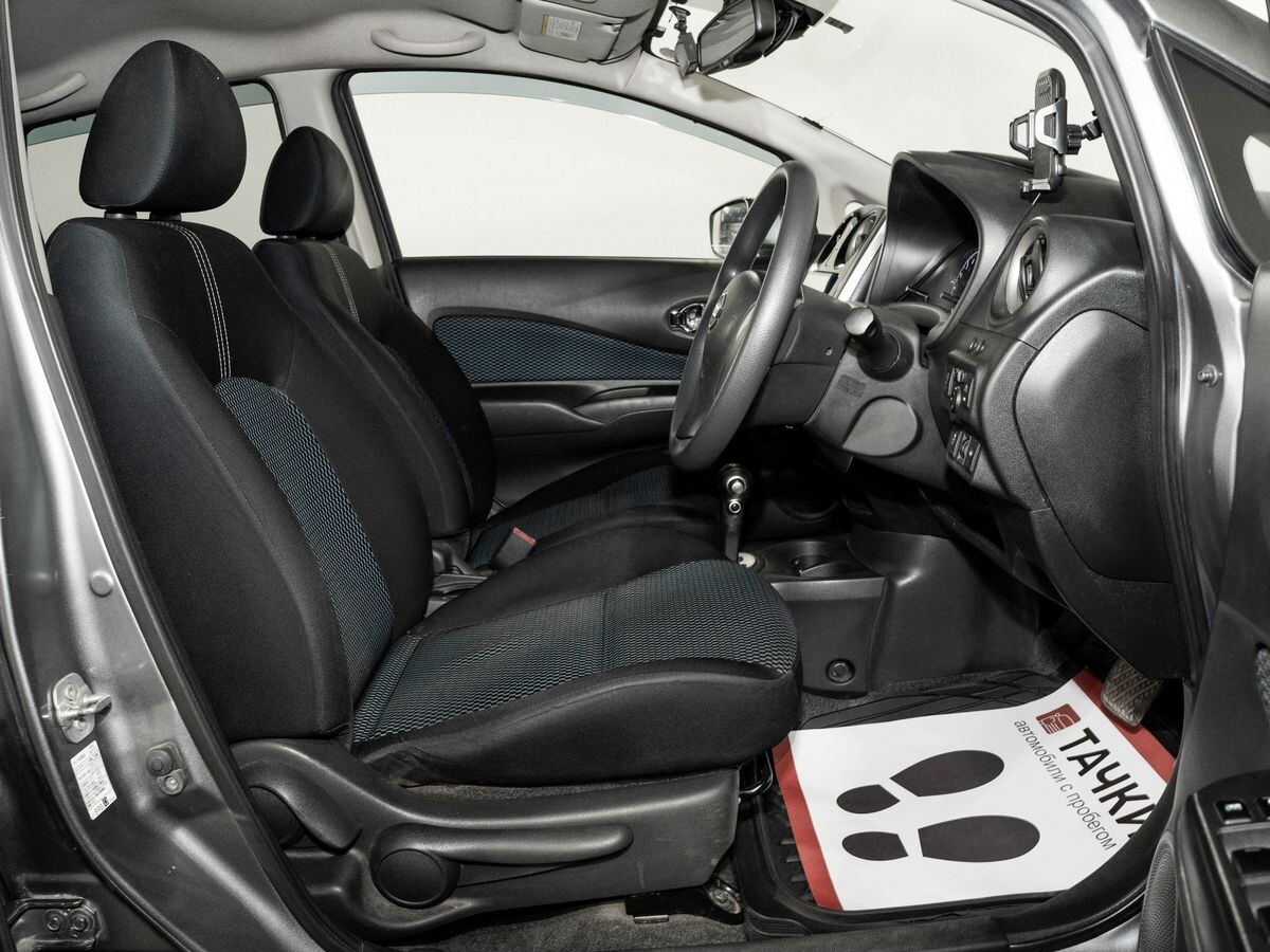 Nissan Note 2014 - фото автомобиля