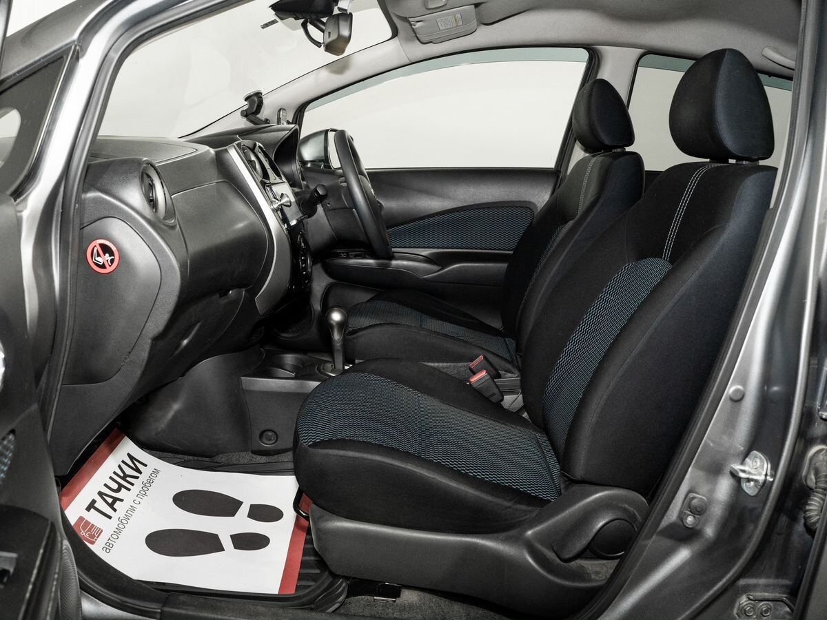 Nissan Note 2014 - фото автомобиля