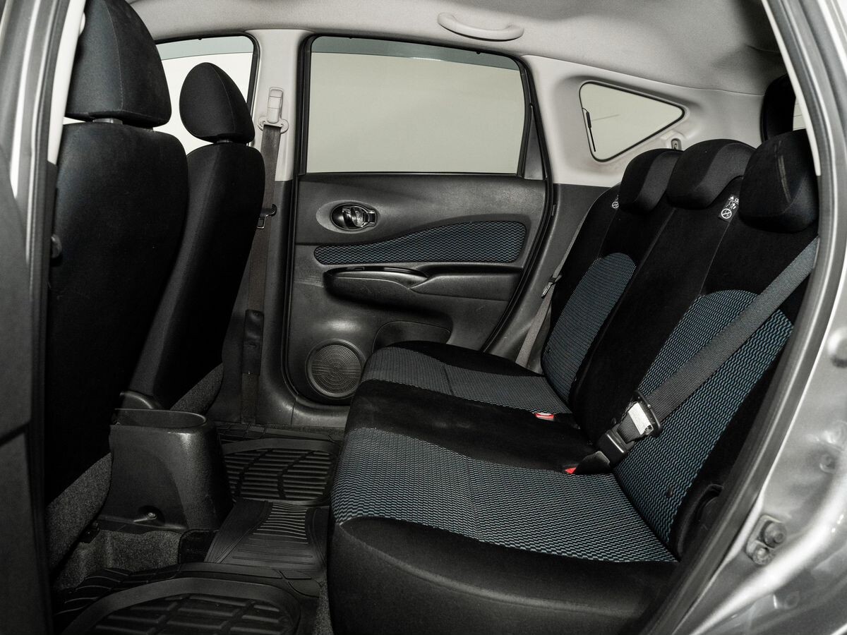 Nissan Note 2014 - фото автомобиля