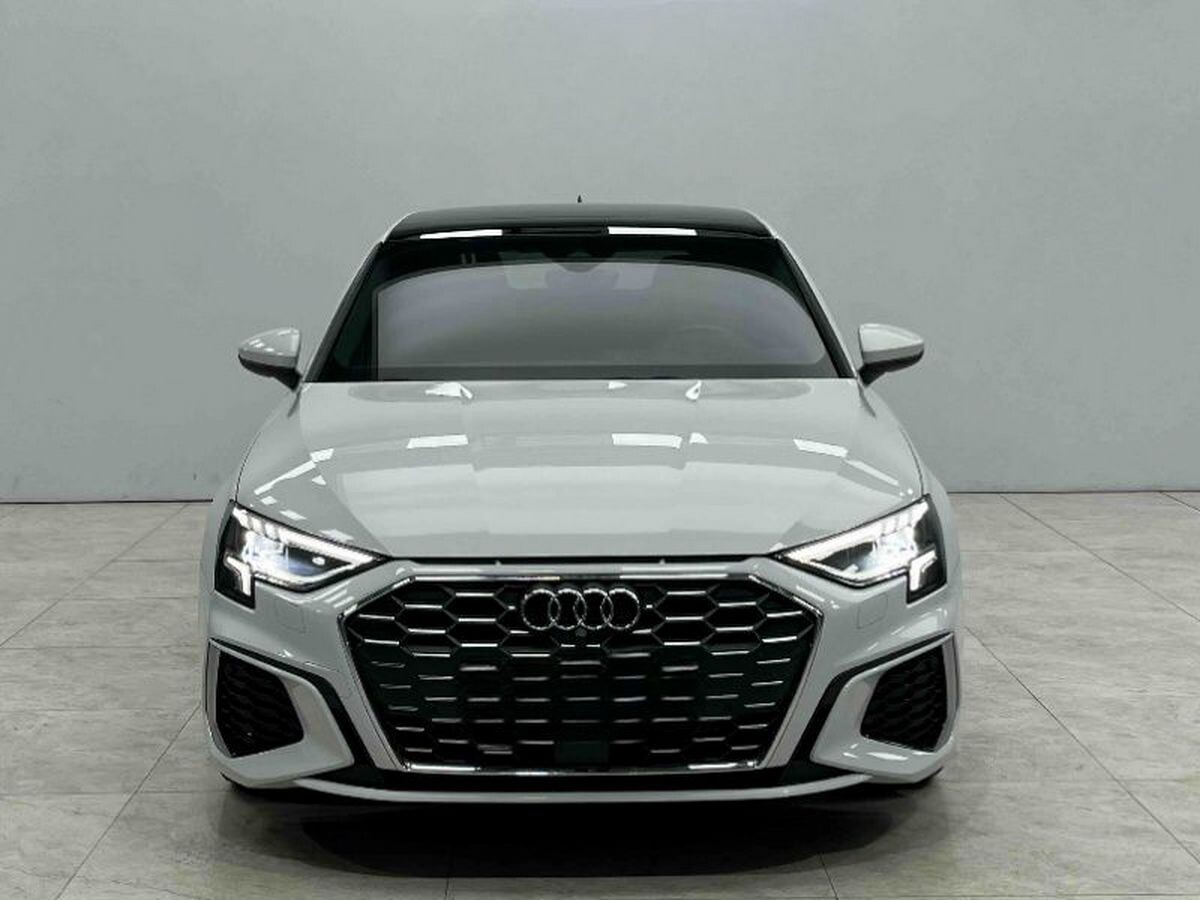 Audi A3 2023 - фото автомобиля