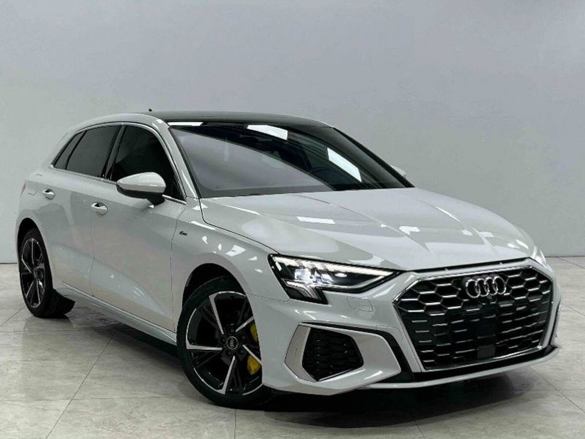 Audi A3 2023 - фото автомобиля