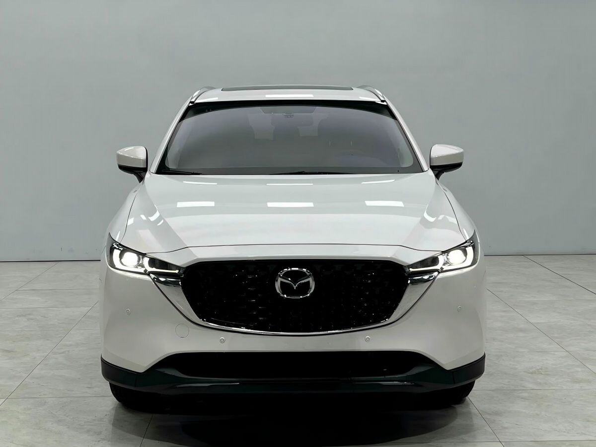 Mazda CX-5 2023 - фото автомобиля