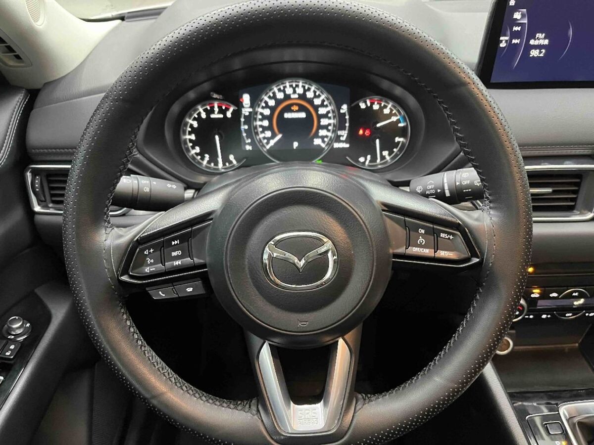 Mazda CX-5 2023 - фото автомобиля
