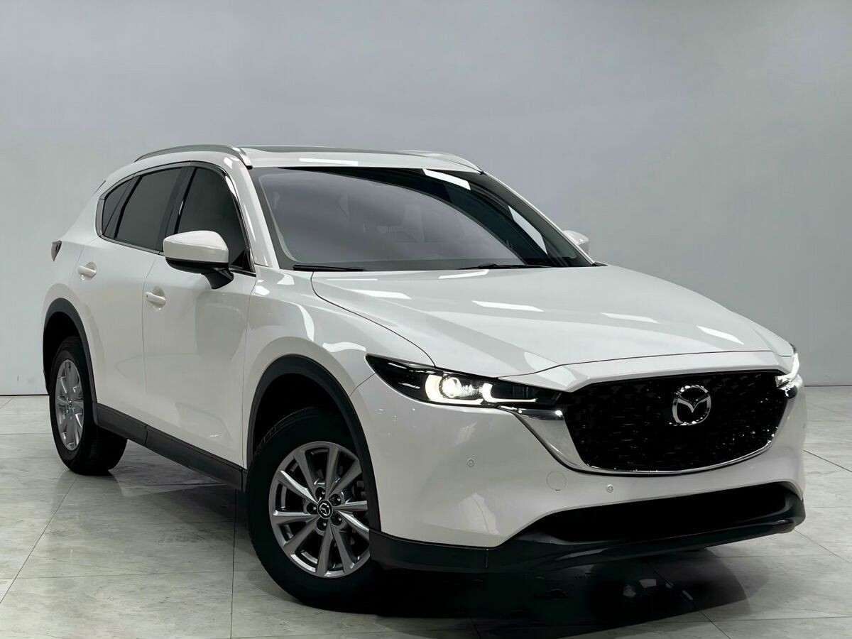 Mazda CX-5 2023 - фото автомобиля