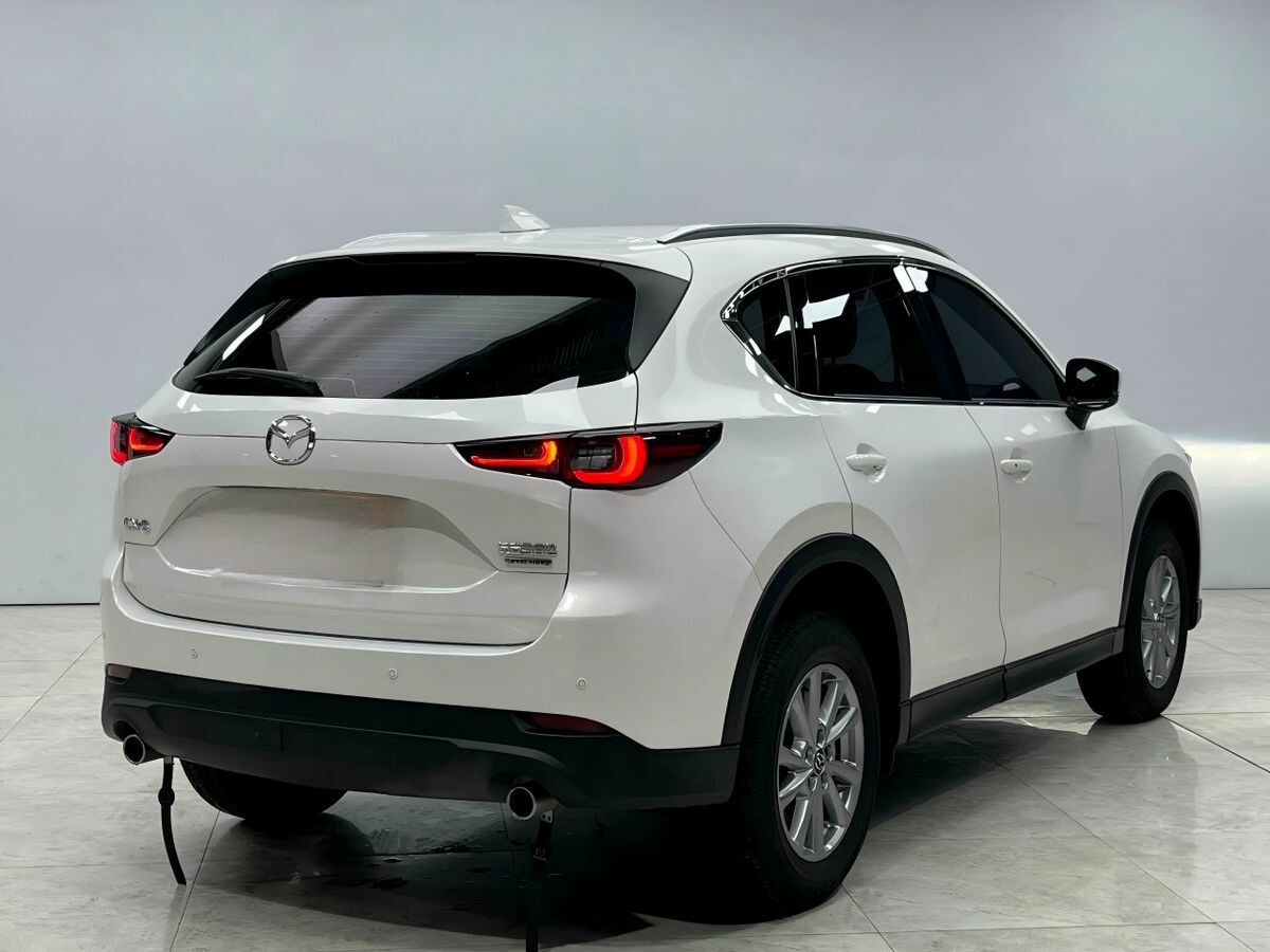 Mazda CX-5 2023 - фото автомобиля