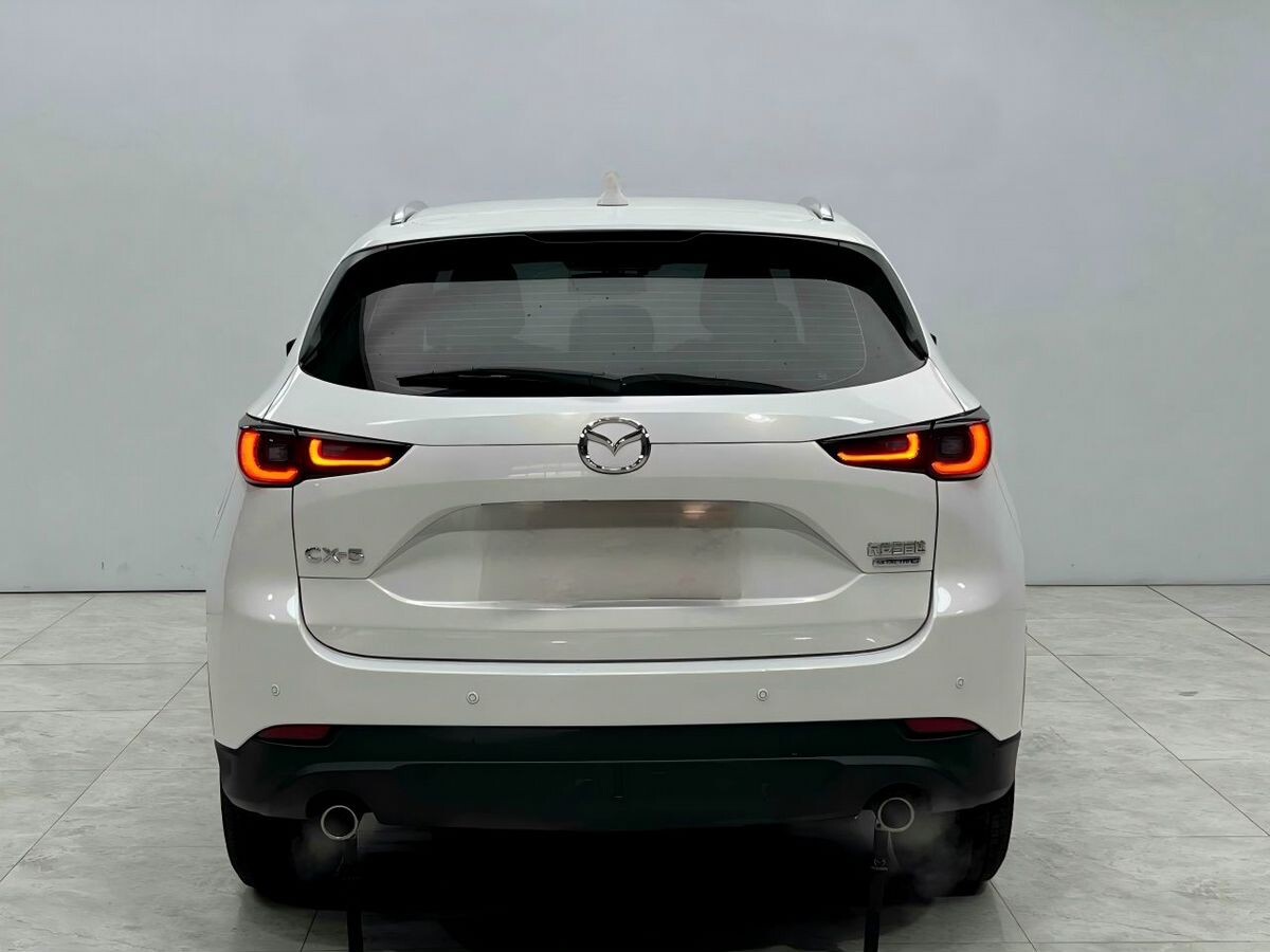 Mazda CX-5 2023 - фото автомобиля