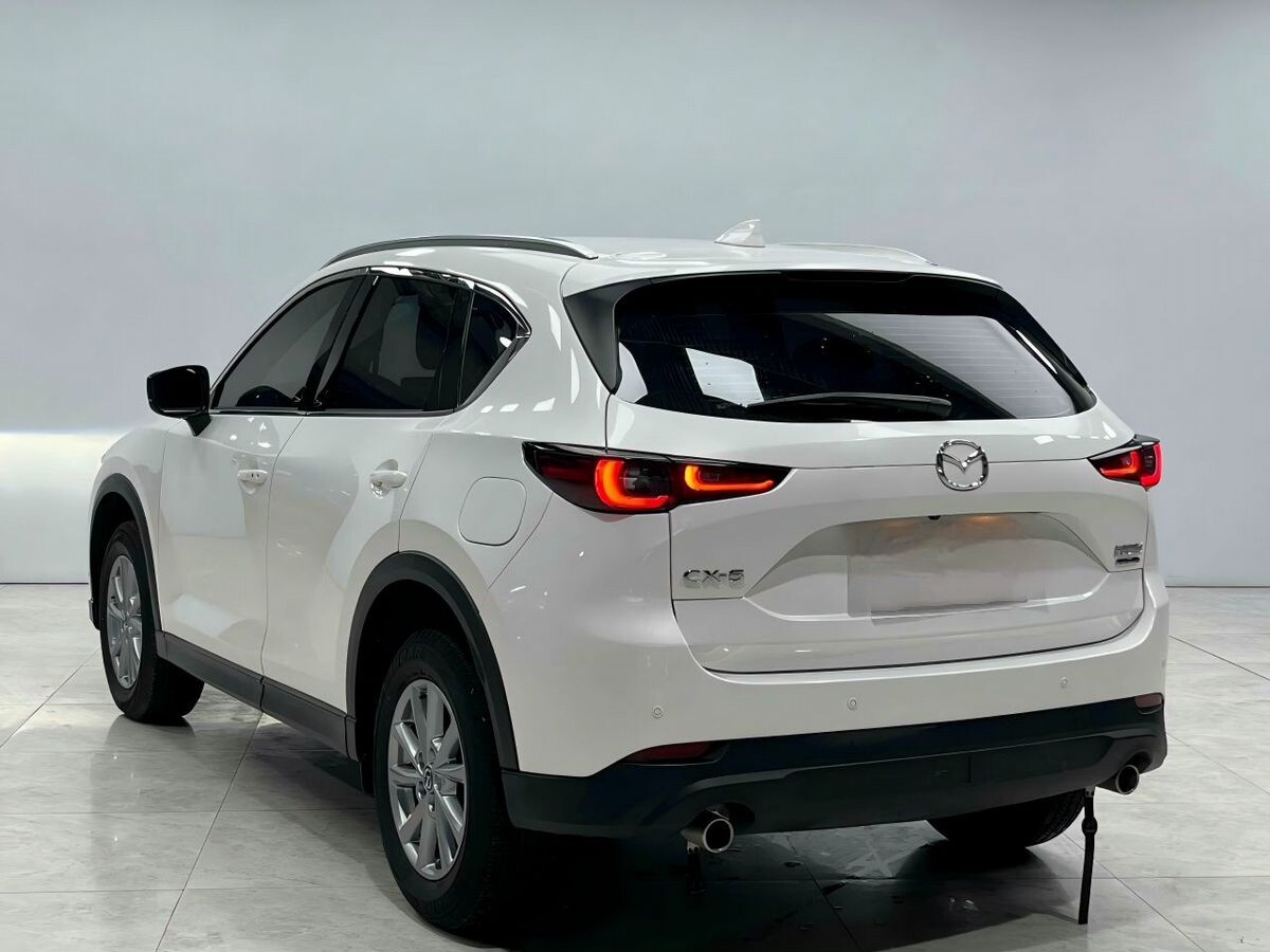 Mazda CX-5 2023 - фото автомобиля