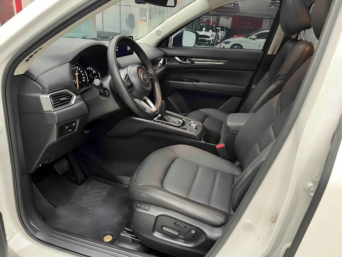 Mazda CX-5 2023 - фото автомобиля