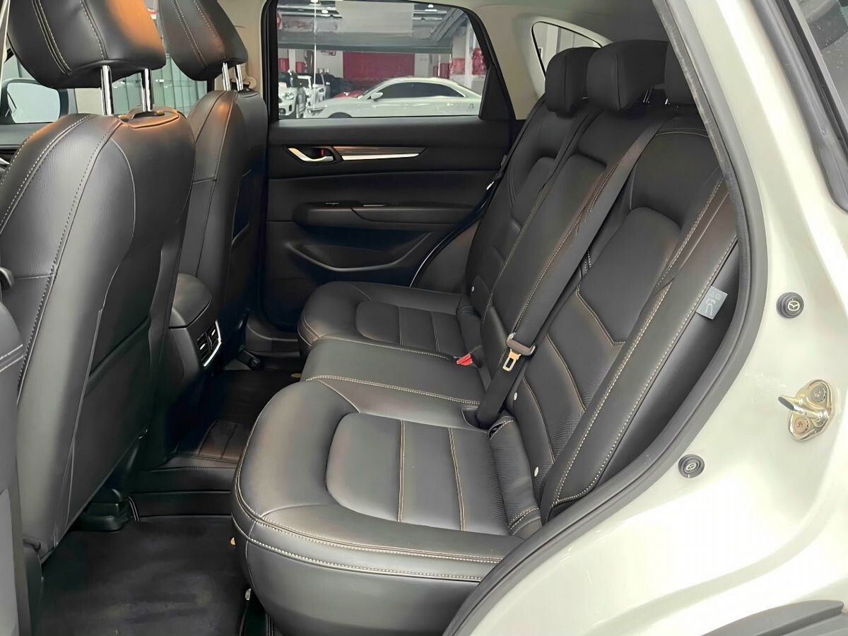 Mazda CX-5 2023 - фото автомобиля