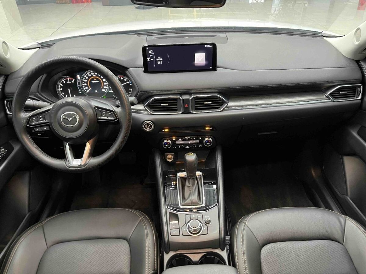 Mazda CX-5 2023 - фото автомобиля
