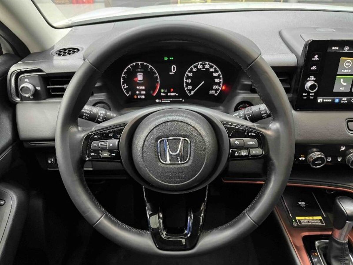 Honda XR-V 2023 - фото автомобиля