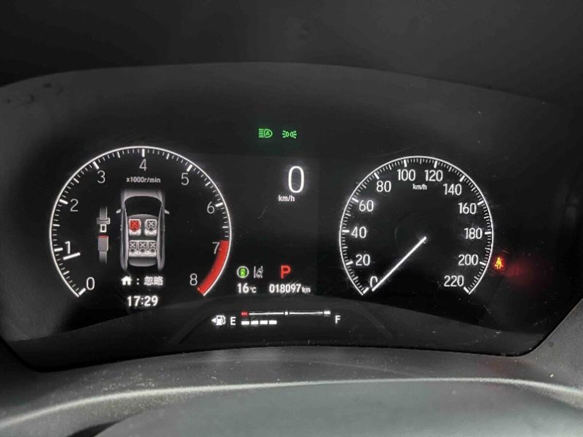 Honda XR-V 2023 - фото автомобиля
