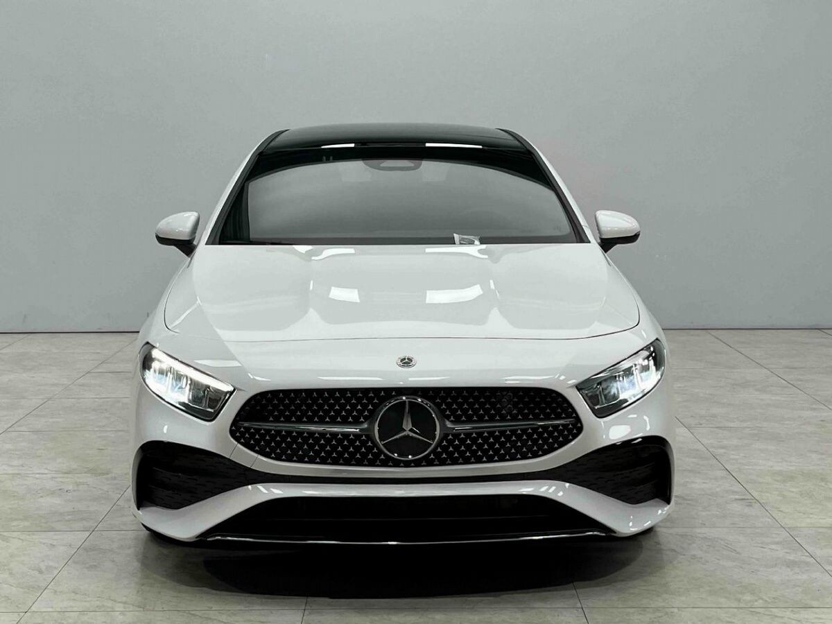 Mercedes-Benz A-Class 2023 - фото автомобиля