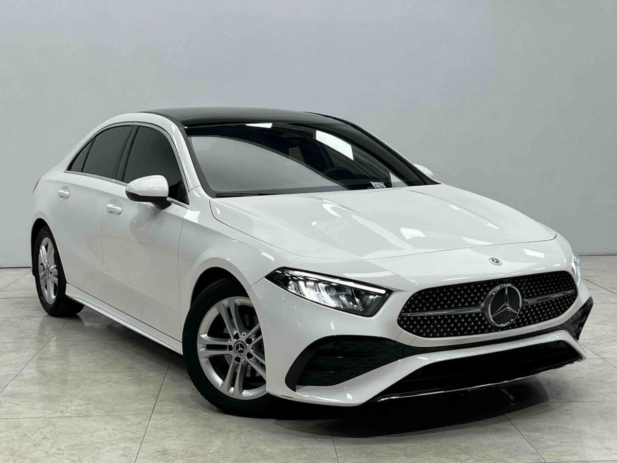 Mercedes-Benz A-Class 2023 - фото автомобиля