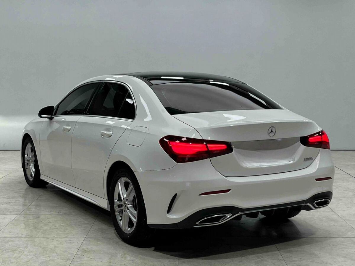 Mercedes-Benz A-Class 2023 - фото автомобиля