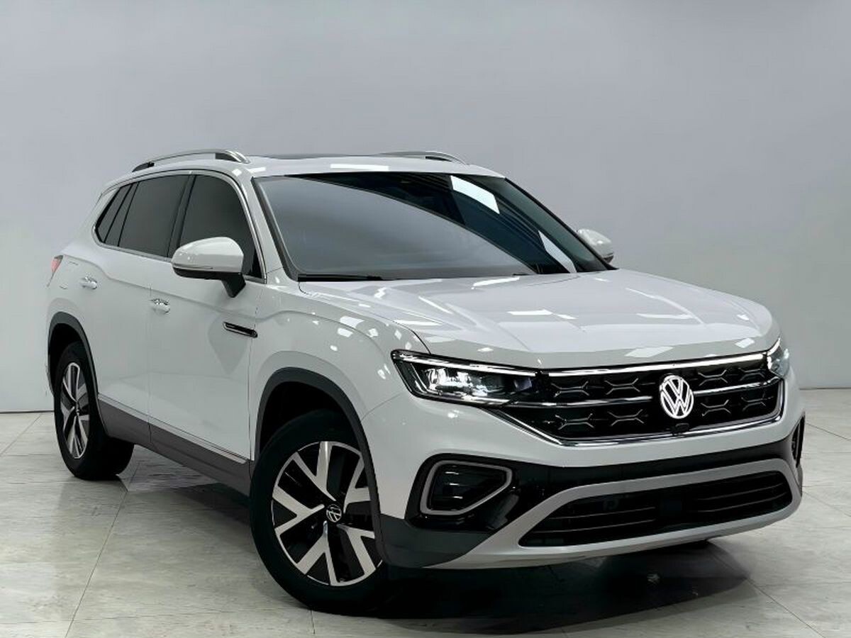 Volkswagen Tayron 2022 - фото автомобиля