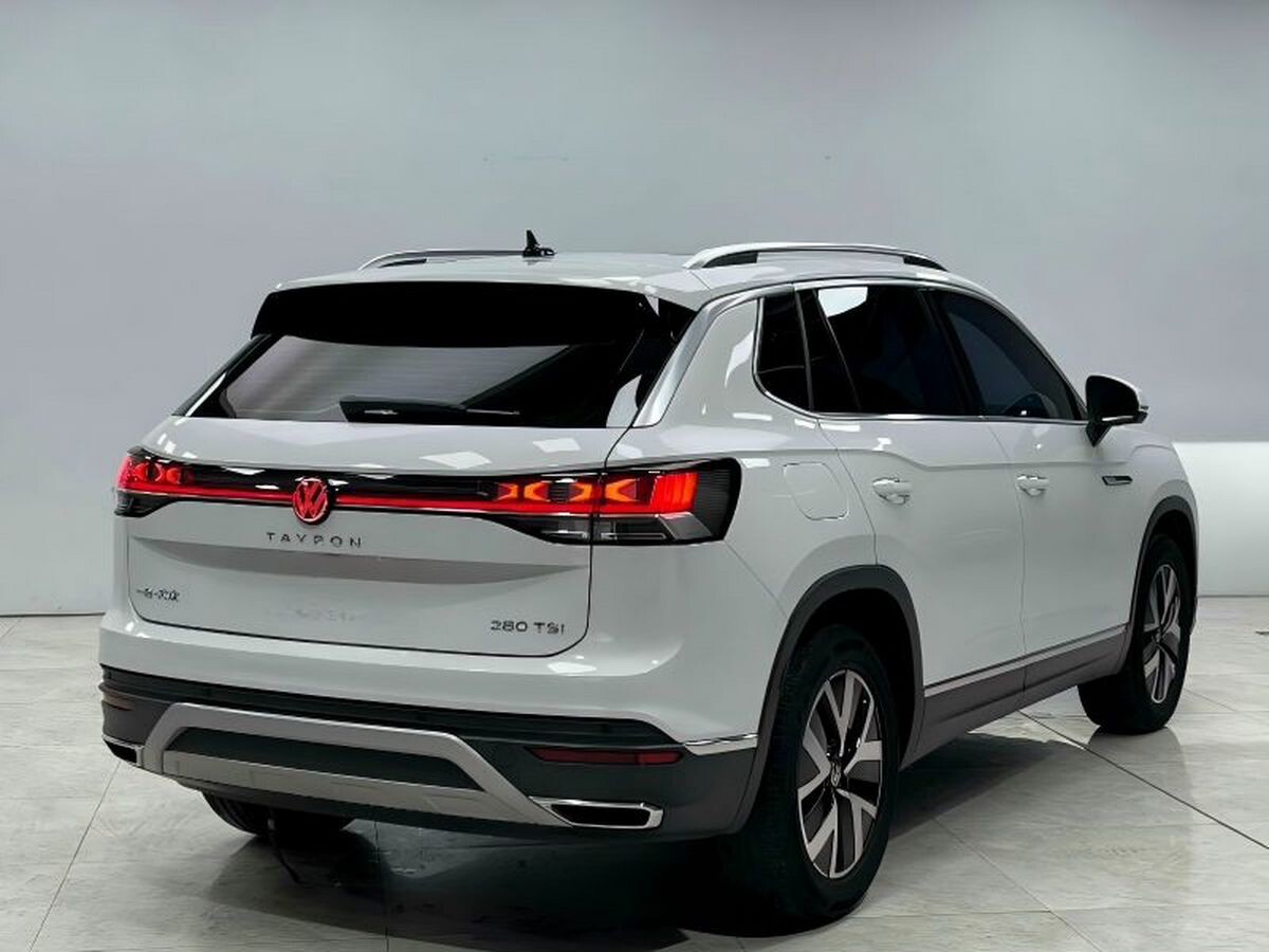 Volkswagen Tayron 2022 - фото автомобиля