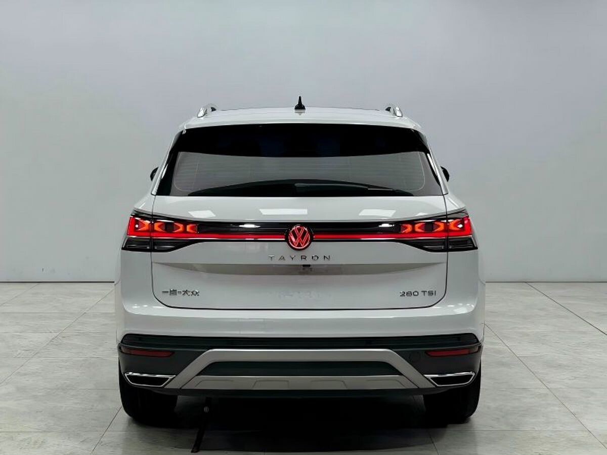 Volkswagen Tayron 2022 - фото автомобиля