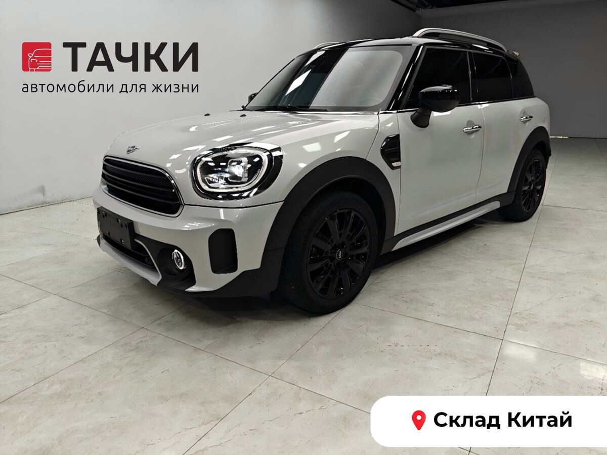 MINI Countryman 2021 - фото автомобиля