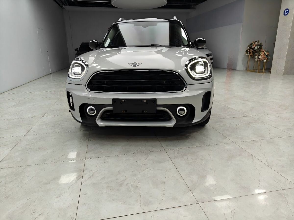 MINI Countryman 2021 - фото автомобиля