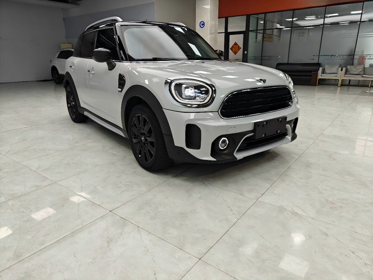 MINI Countryman 2021 - фото автомобиля