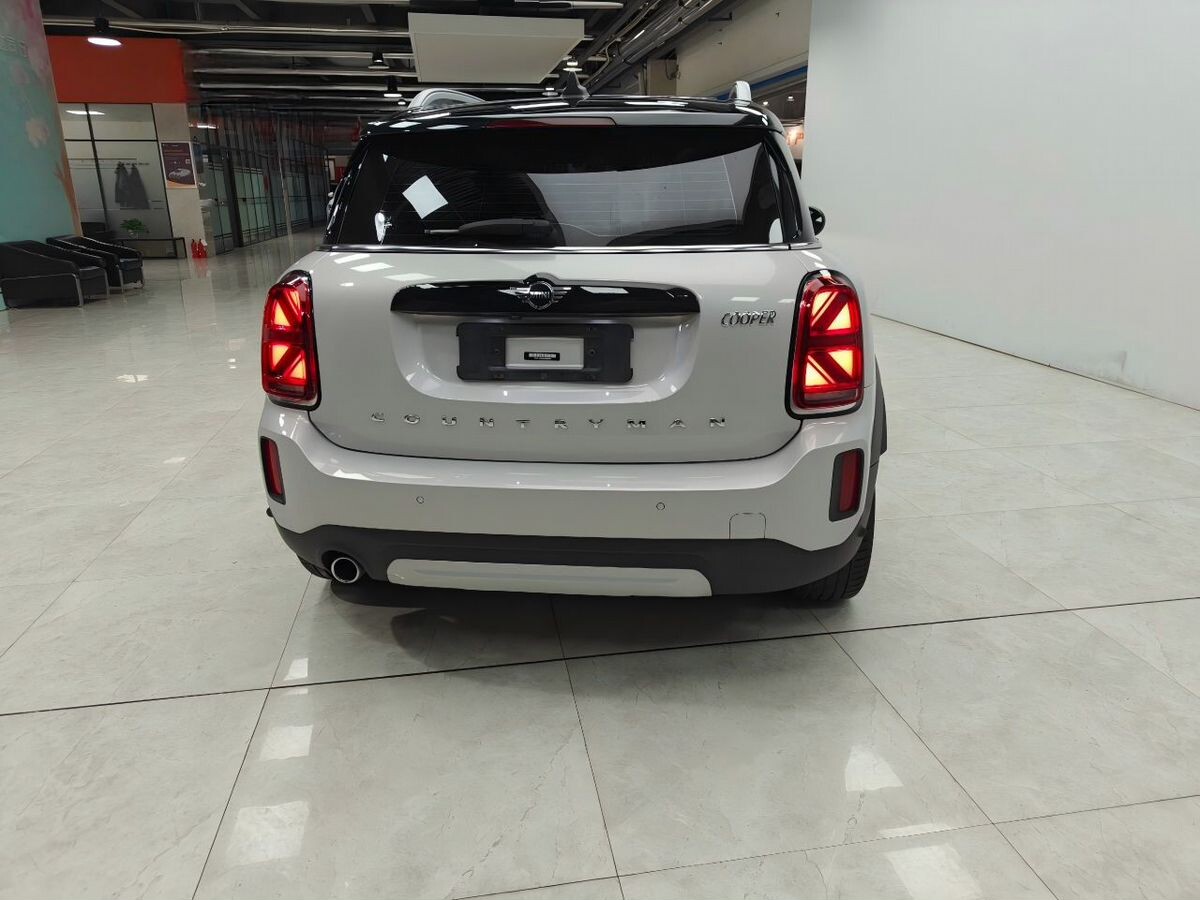 MINI Countryman 2021 - фото автомобиля