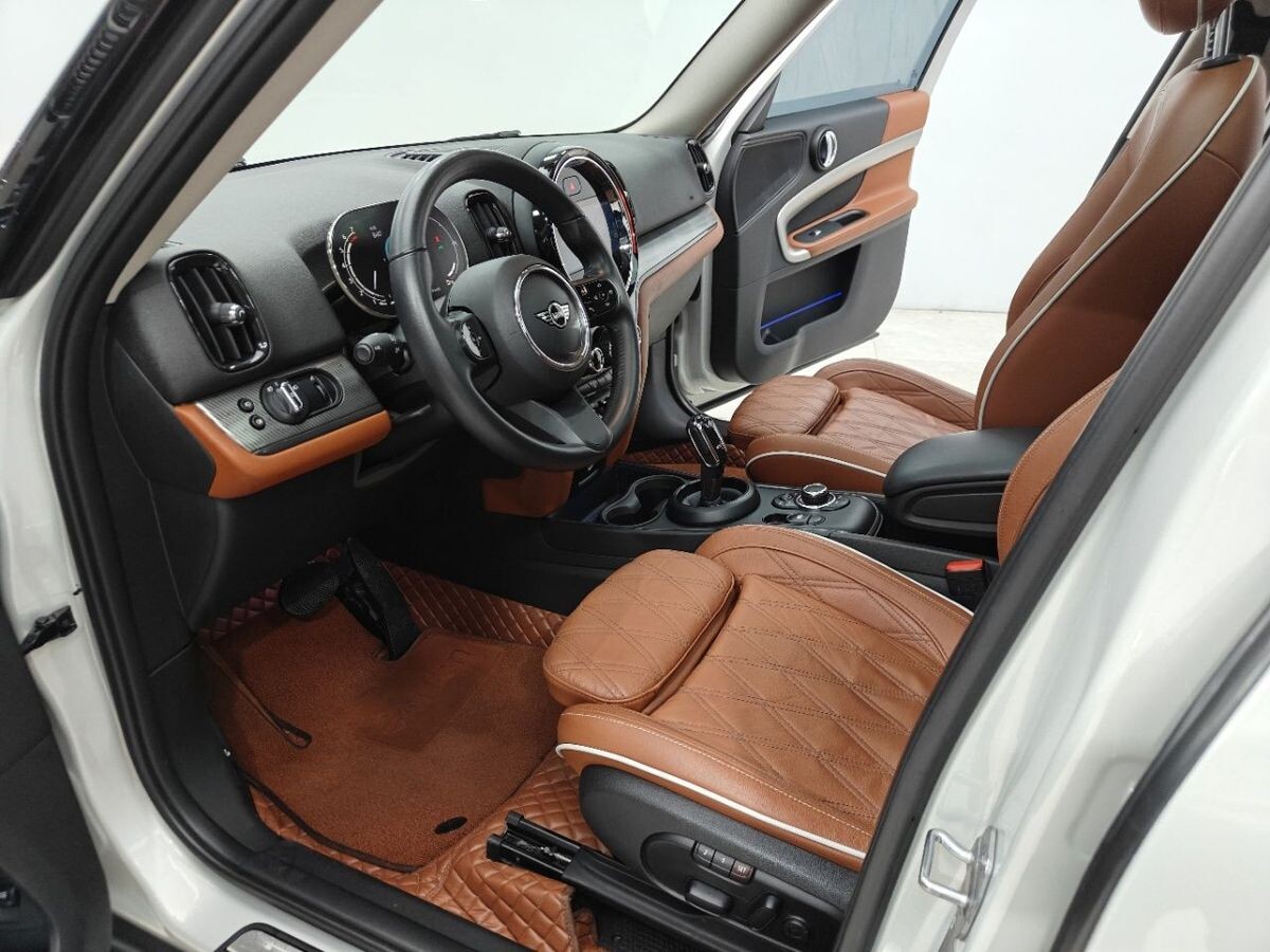 MINI Countryman 2021 - фото автомобиля