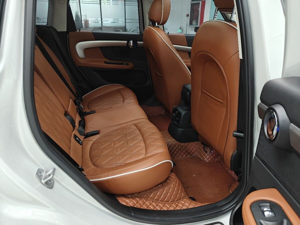 MINI Countryman 2021 - фото автомобиля