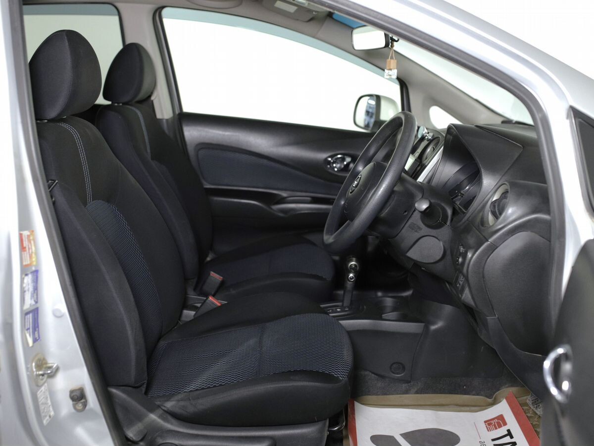 Nissan Note 2014 - фото автомобиля