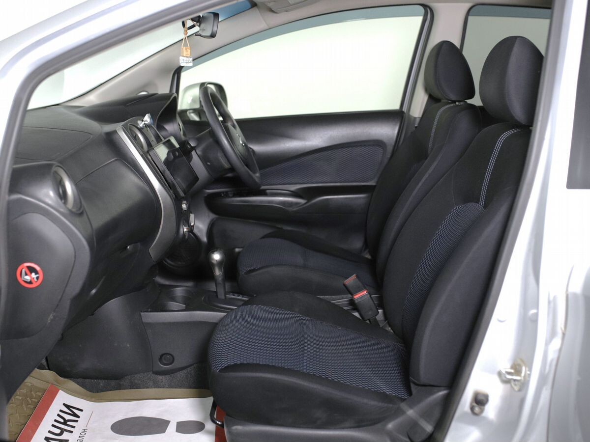 Nissan Note 2014 - фото автомобиля