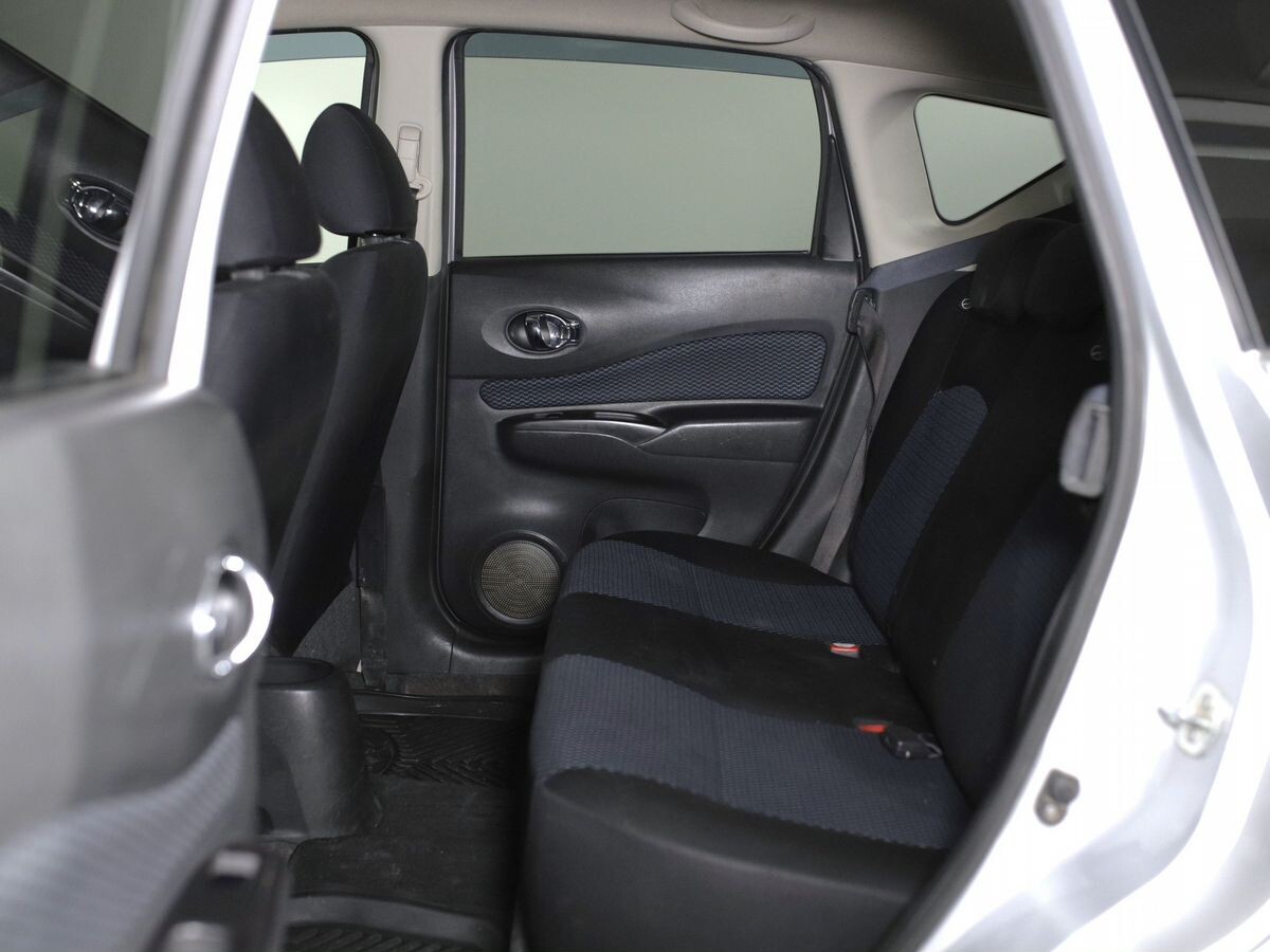 Nissan Note 2014 - фото автомобиля
