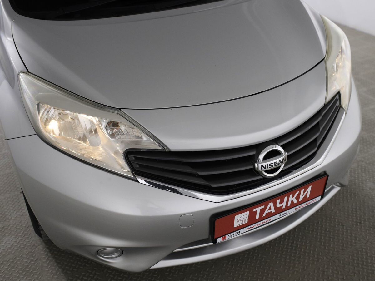 Nissan Note 2014 - фото автомобиля