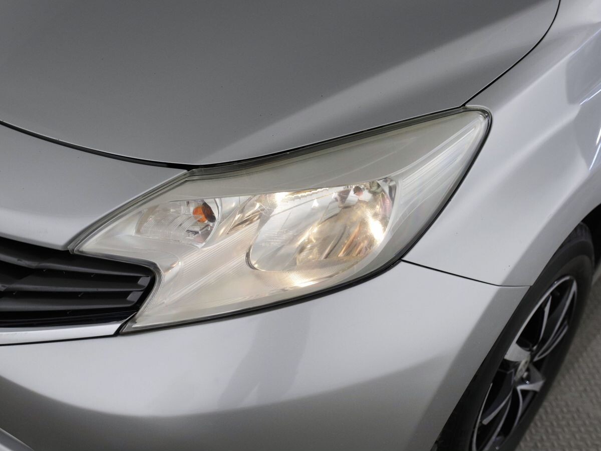 Nissan Note 2014 - фото автомобиля