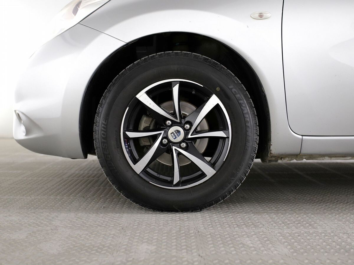 Nissan Note 2014 - фото автомобиля