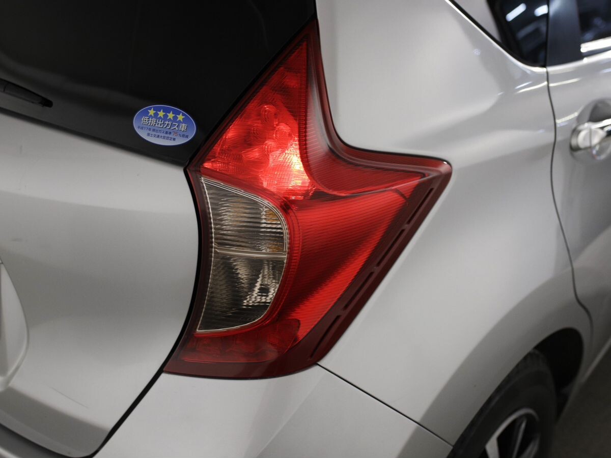 Nissan Note 2014 - фото автомобиля