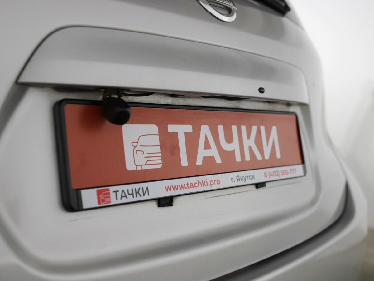 Nissan Note 2014 - фото автомобиля