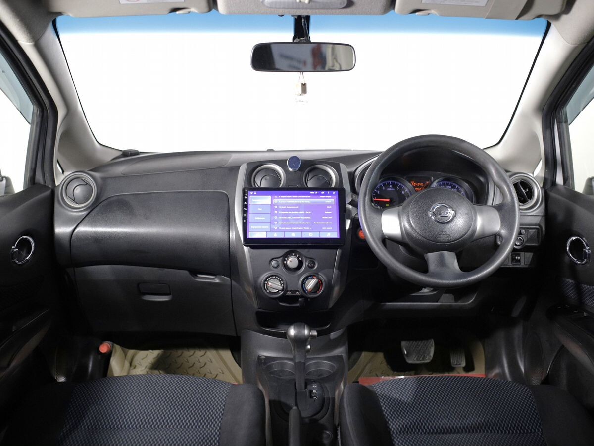 Nissan Note 2014 - фото автомобиля