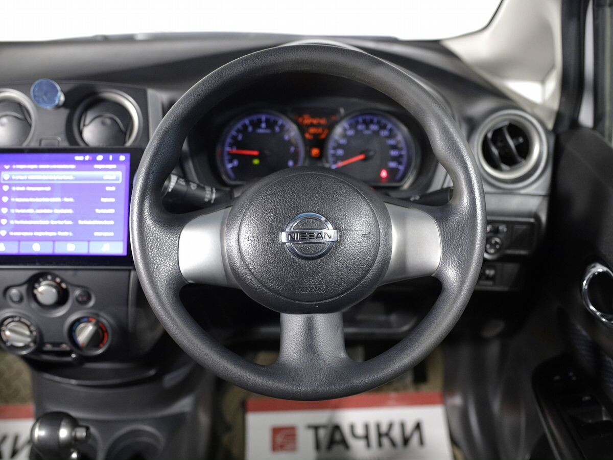 Nissan Note 2014 - фото автомобиля