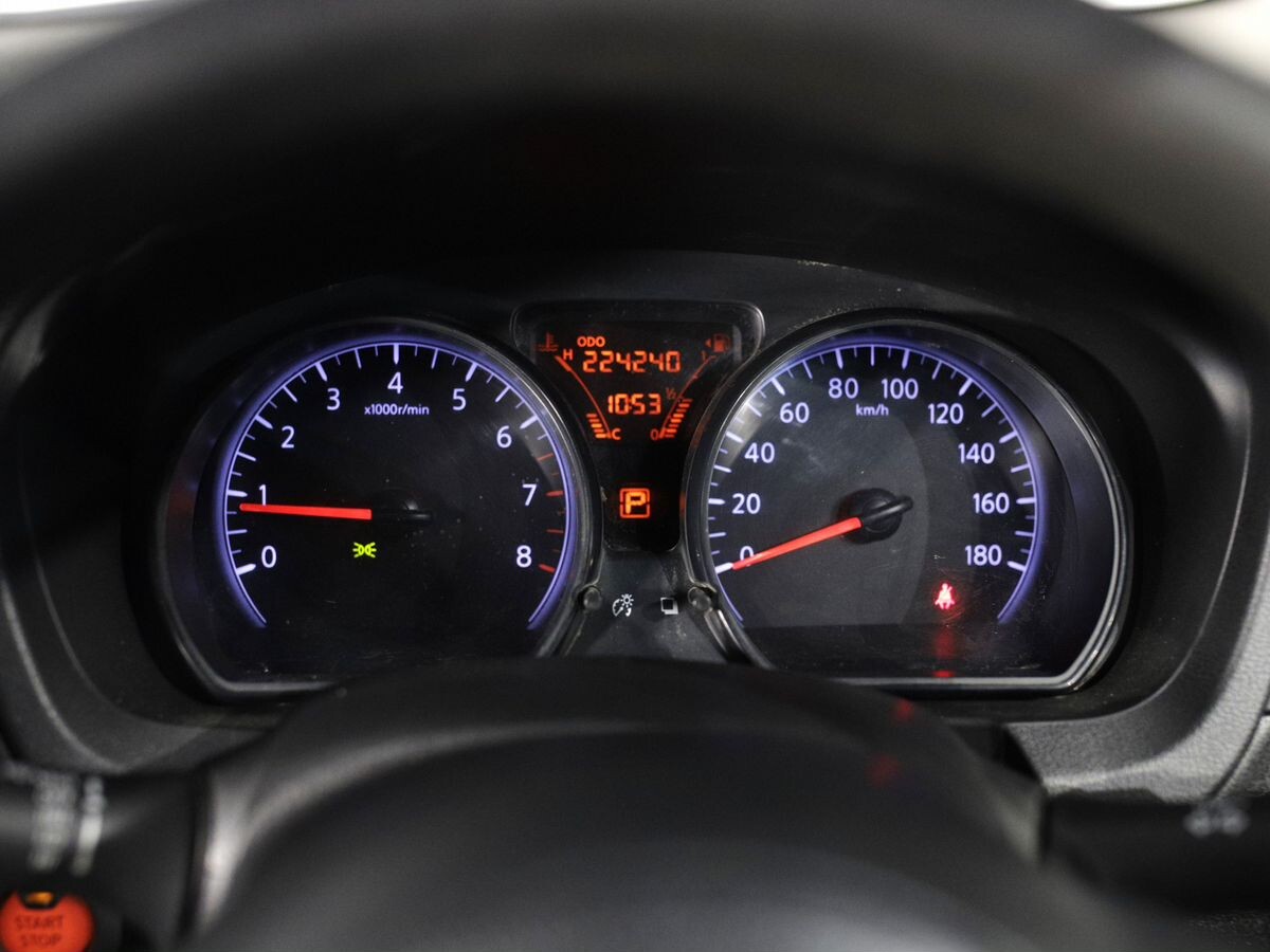 Nissan Note 2014 - фото автомобиля