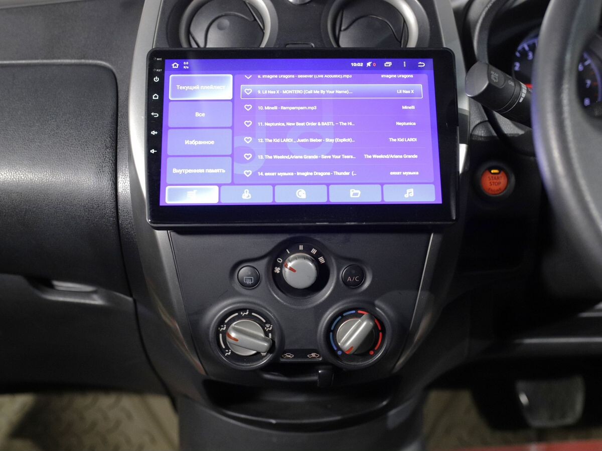 Nissan Note 2014 - фото автомобиля