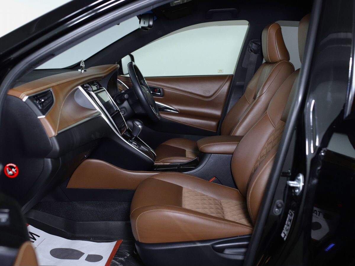 Toyota Harrier 2020 - фото автомобиля