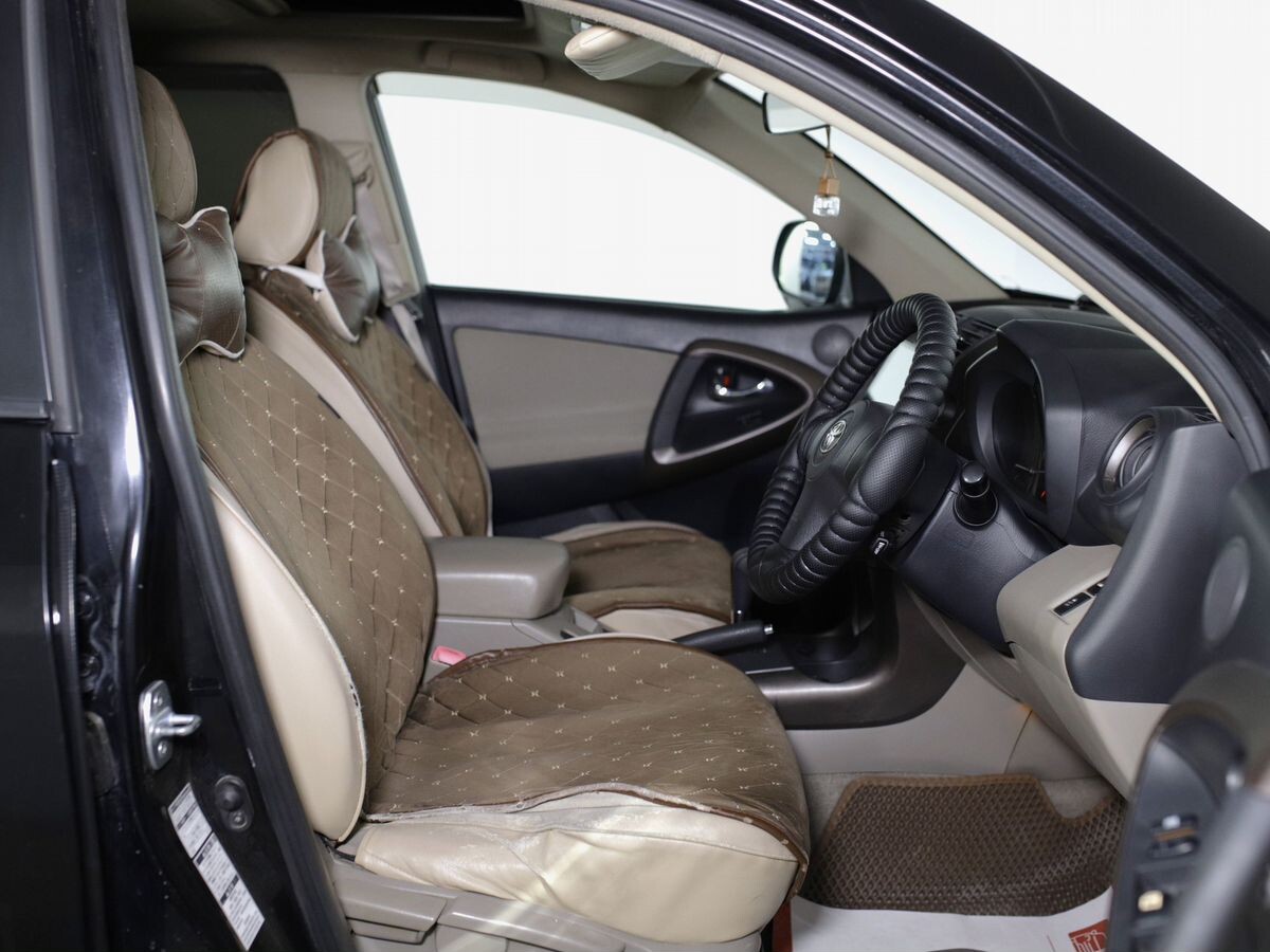Toyota Vanguard 2008 - фото автомобиля