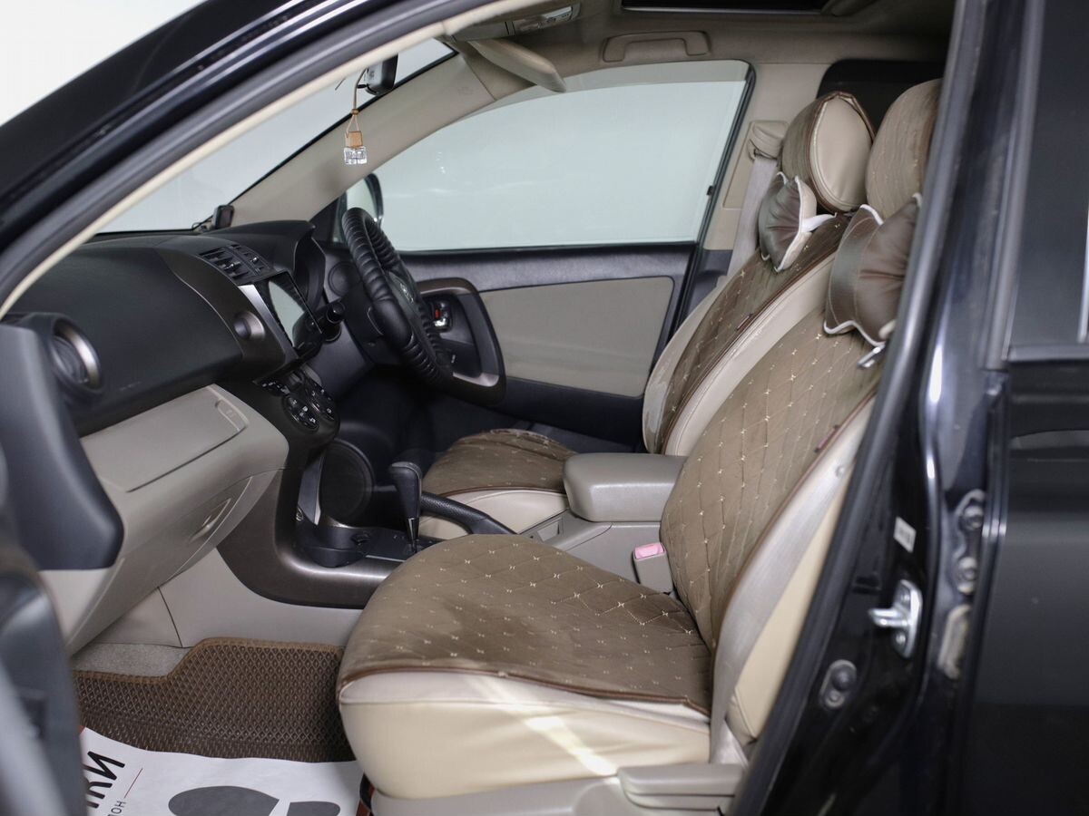 Toyota Vanguard 2008 - фото автомобиля