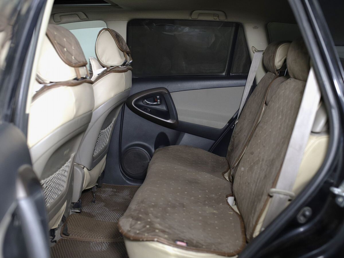 Toyota Vanguard 2008 - фото автомобиля