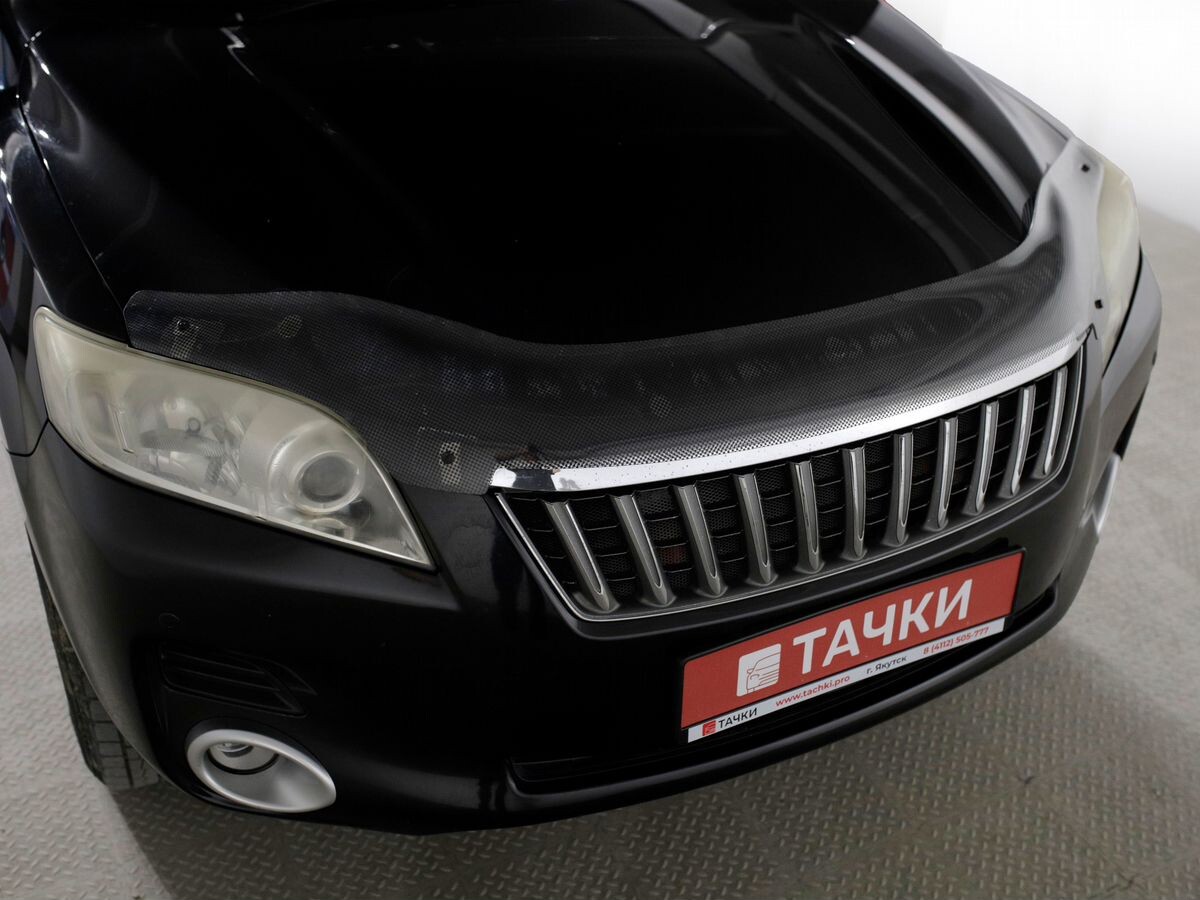 Toyota Vanguard 2008 - фото автомобиля