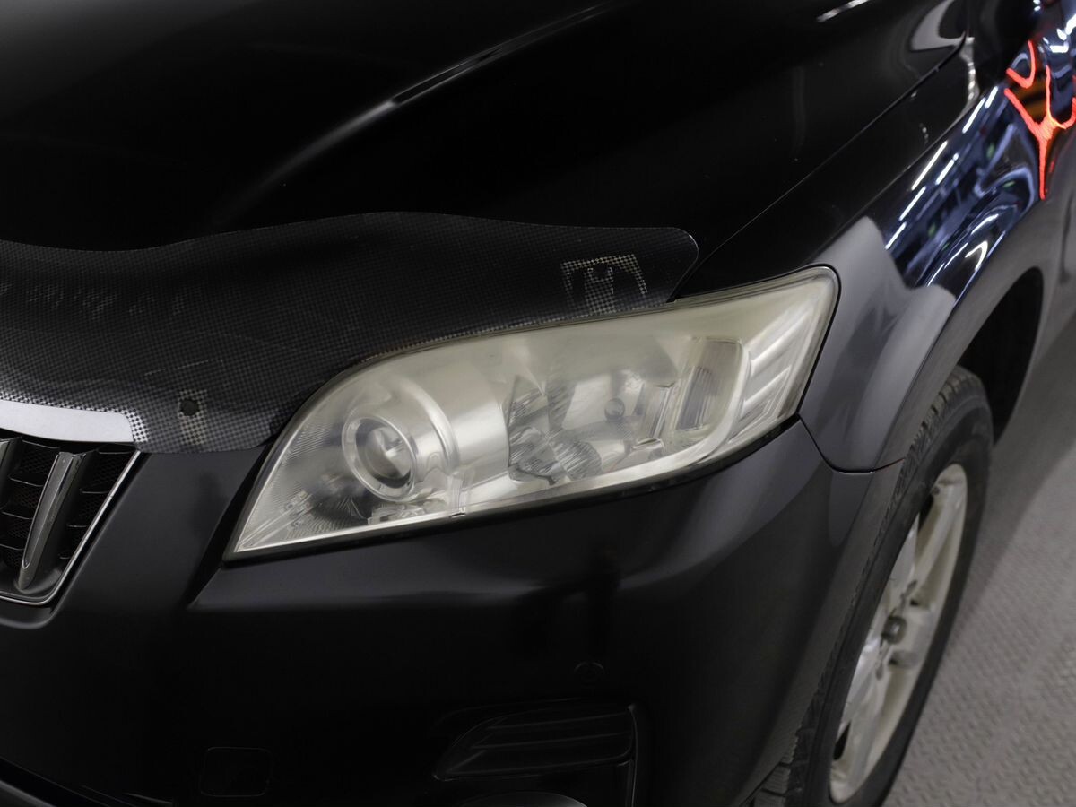 Toyota Vanguard 2008 - фото автомобиля