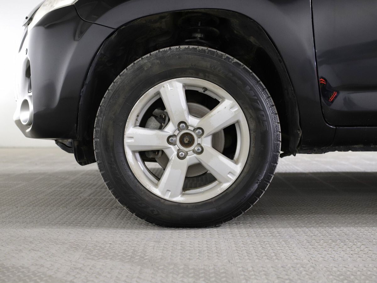 Toyota Vanguard 2008 - фото автомобиля