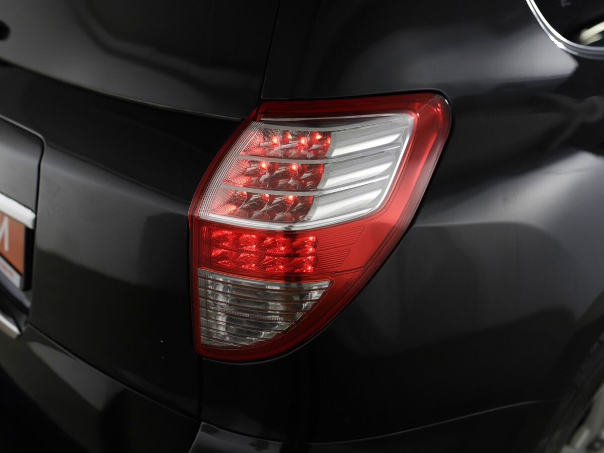Toyota Vanguard 2008 - фото автомобиля
