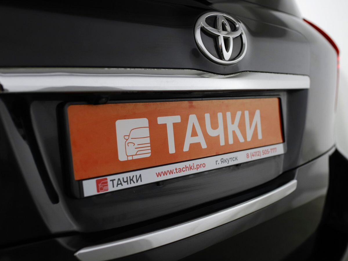 Toyota Vanguard 2008 - фото автомобиля